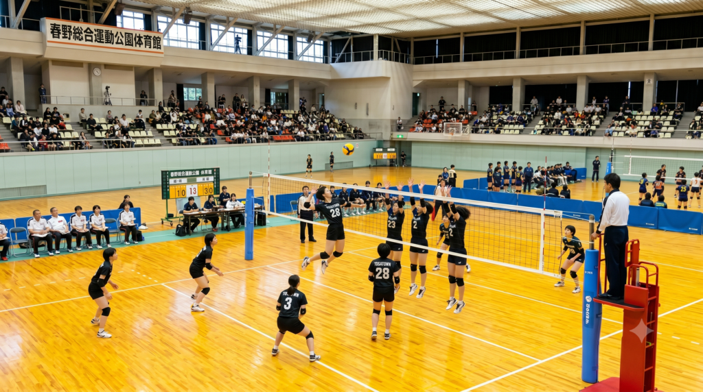 スポーツ大会~前編~ | とさちょうものがたり